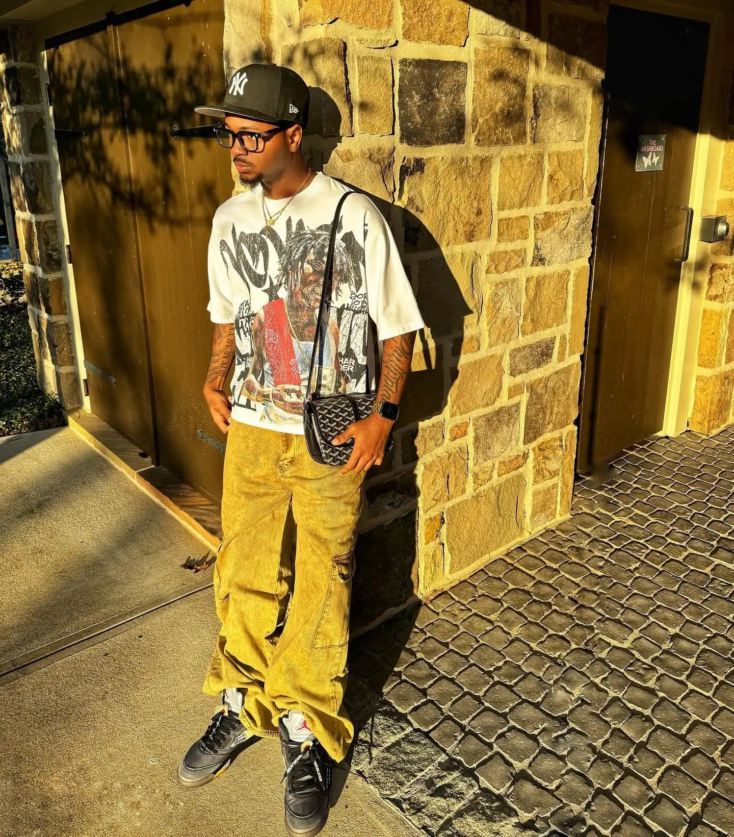 Hip Hop T-shirts pour hommes nouveaux hauts et T-shirts coton vêtements pour hommes Y2k surdimensionné GYM graphique Sexmachine Vintage T-shirt