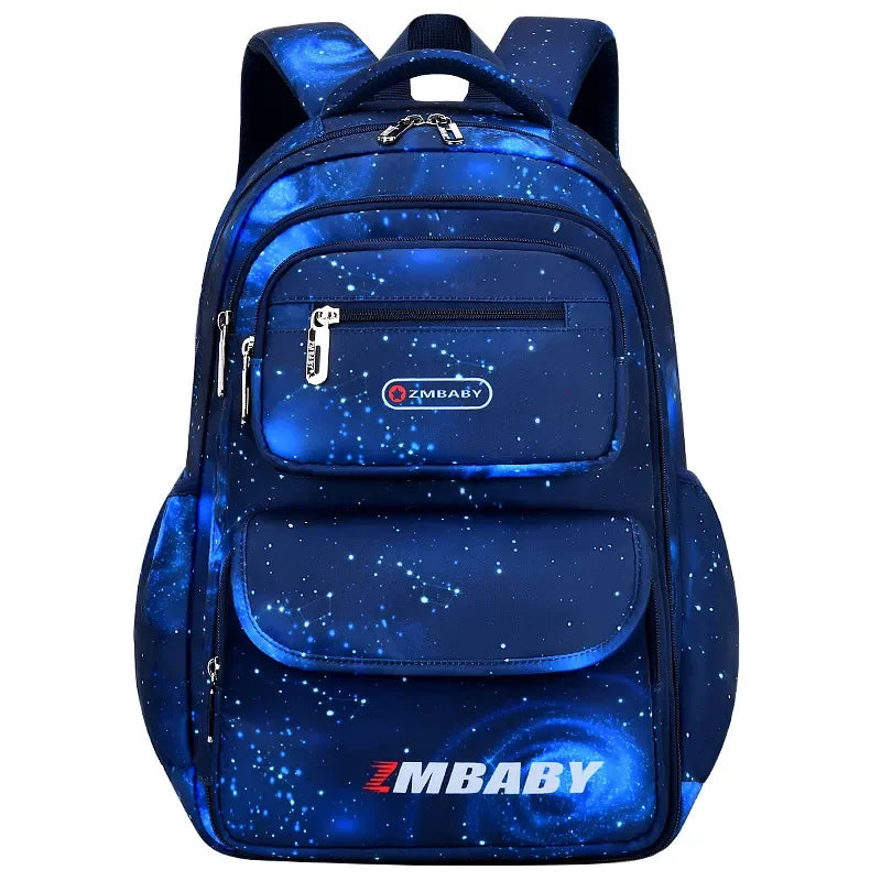 Sacs d'école orthopédiques pour enfants sac à dos pour enfants cartable primaire pour filles garçons sacs à dos imperméables BookBag Mochila