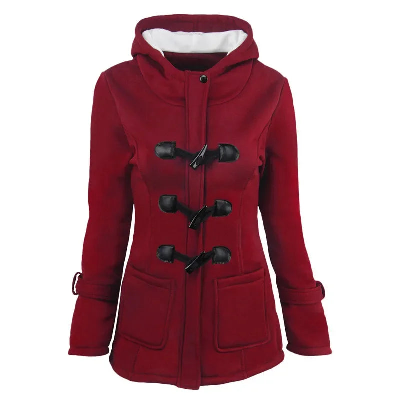 Femmes vestes de base manteau 2025 casual automne manteau femmes pardessus fermeture éclair veste de survêtement femme manteau à capuche Casaco Feminino 5XL