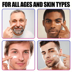 Crème Anti-rides pour hommes, élimine les rides du visage et du cou, raffermissante, hydratante, rétinol, traitement du visage, Anti-âge
