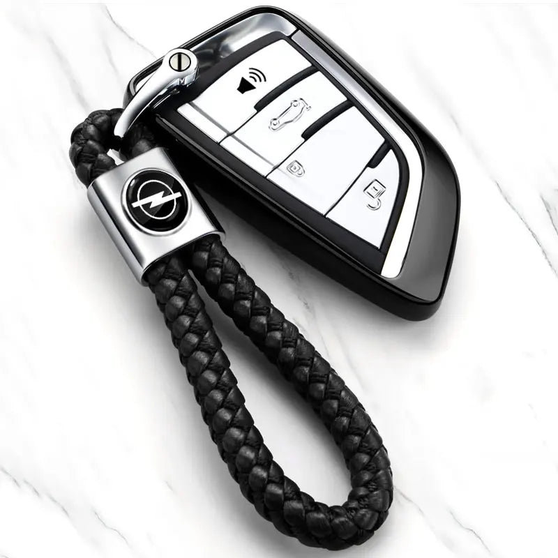 Porte-clés de voiture, lanière de clé, accessoires de voiture pour Opel Astra C G H Insignia J K Zafira B Corsa Vectra C Corsa C