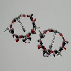 Pucca & Garu bracelet perlé assorti