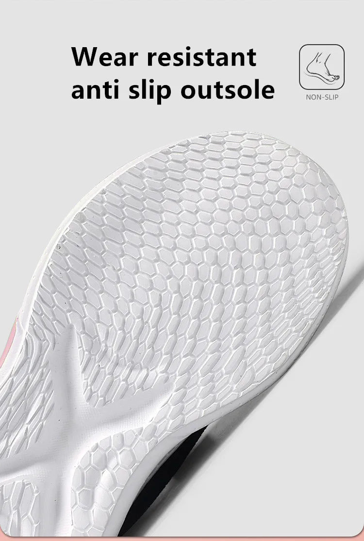 Nouveau Design rouge formateurs chaussures pour enfants filles confortable plate-forme fille chaussures de sport grande taille 38 enfants baskets de course
