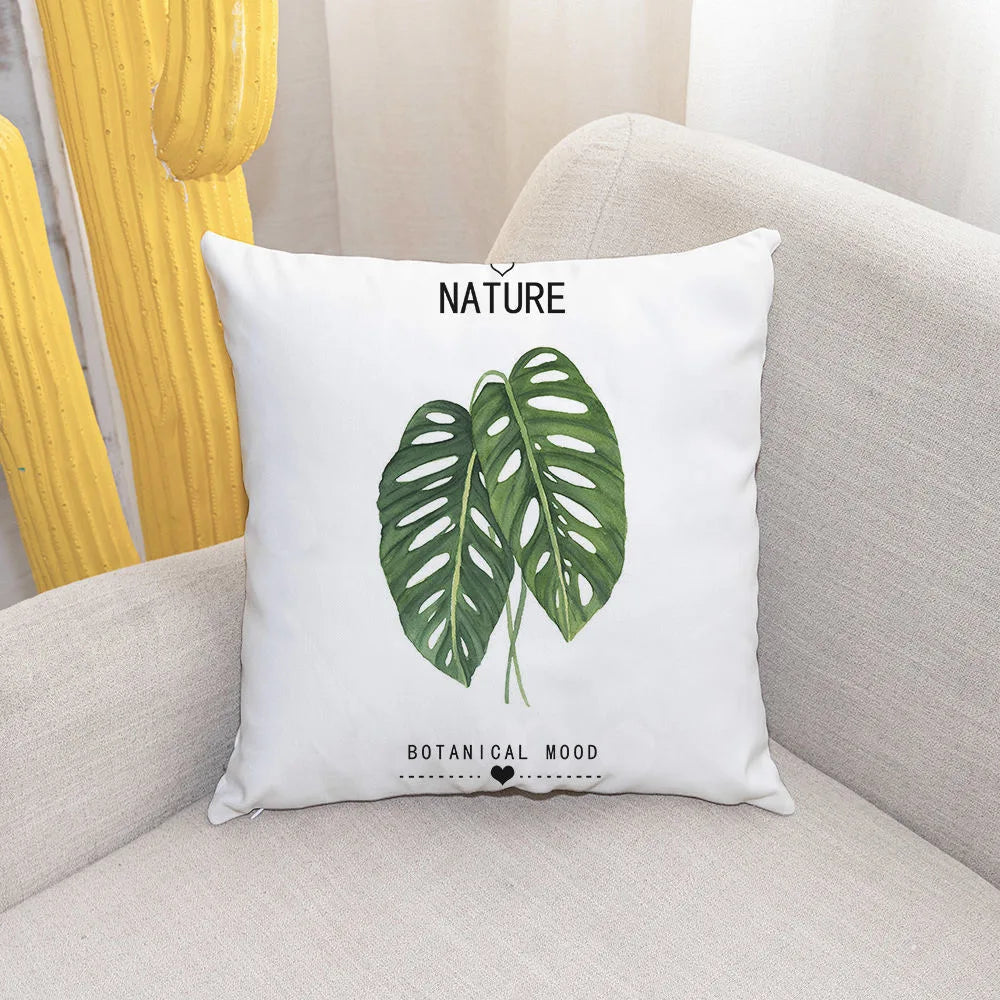 Housses d'oreiller MANBAS pour salon, canapé ou accessoires de lit