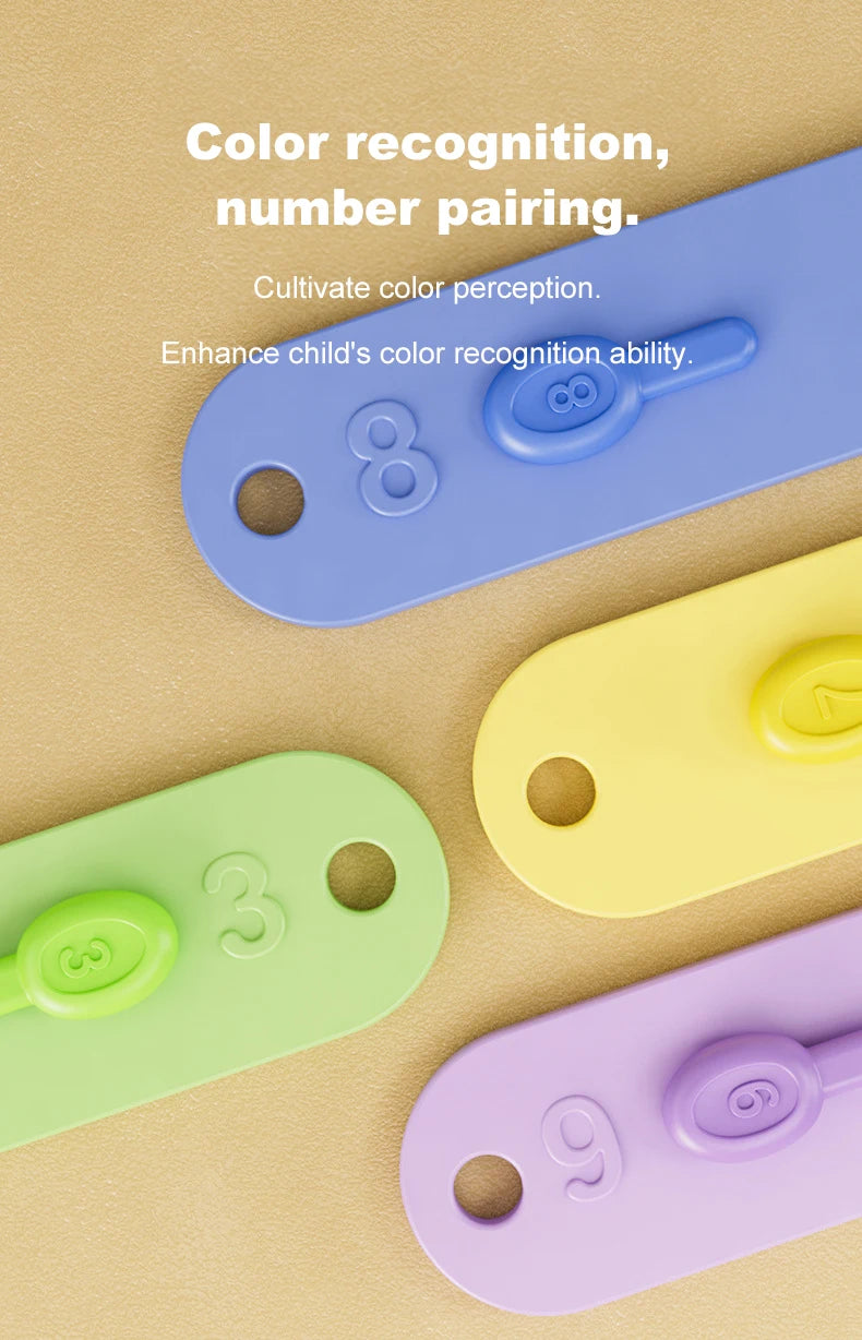 Jouets Montessori pour tout-petits, jouets sensoriels et motricité Fine pour enfants âgés de 18 mois, activités d'apprentissage, jeux éducatifs de hérisson
