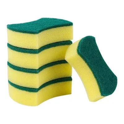 20/30 pièces éponge à vaisselle cuisine Nano émeri magique propre frotter Pot rouille taches focales éponge enlevant Kit brosse de nettoyage éponges
