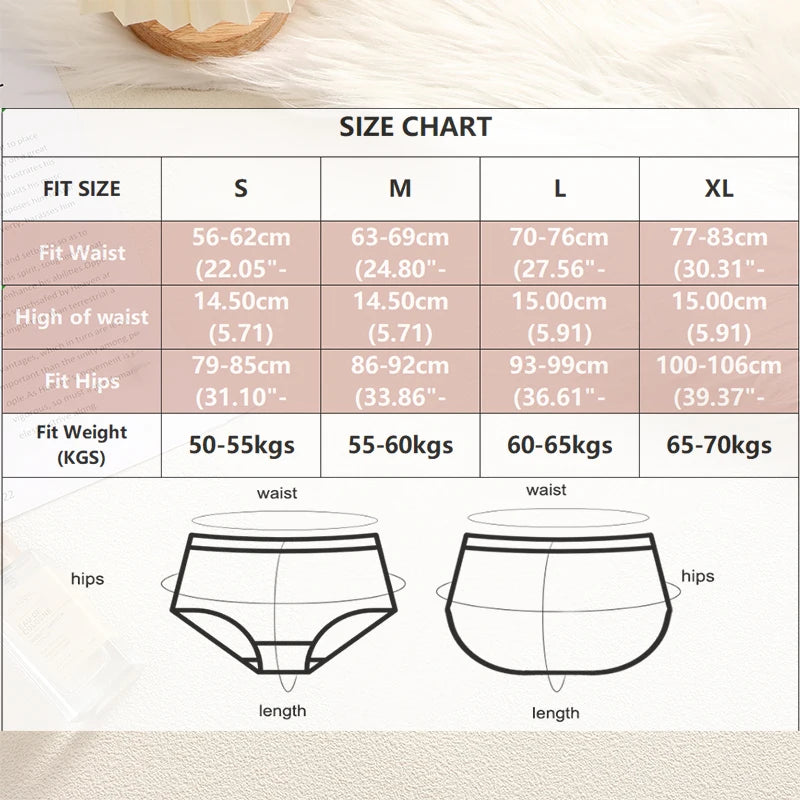 2 pièces/ensemble culottes taille haute femmes corps sous-vêtements amincissants respirant slips confortables slips solides Lingerie respirante