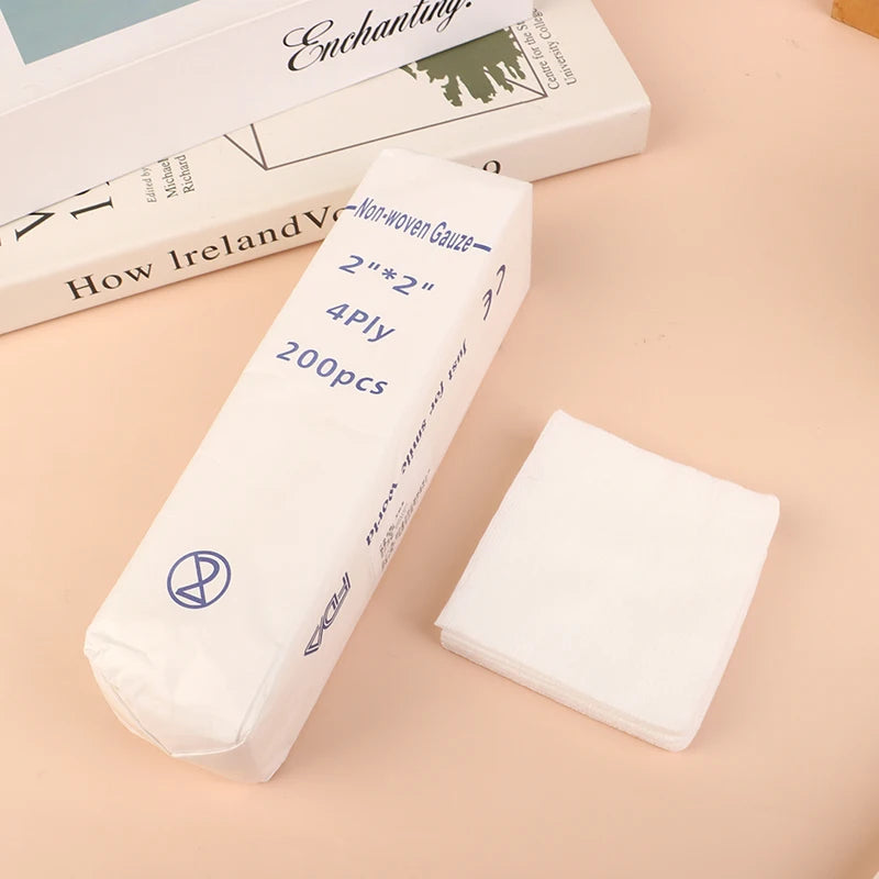 Tampon de gaze en coton imperméable pour plaies, trousse de premiers soins d'urgence, spansterys