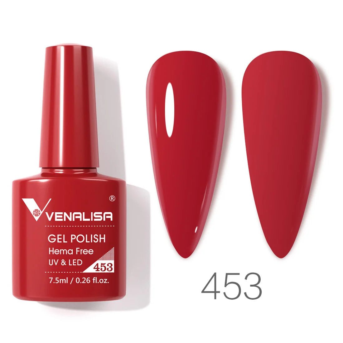 Venalisa VIP4 vernis à ongles 7.5ml HEMA gratuit tremper UV LED Gel vernis couverture complète Super Texture magnifique manucure à ongles