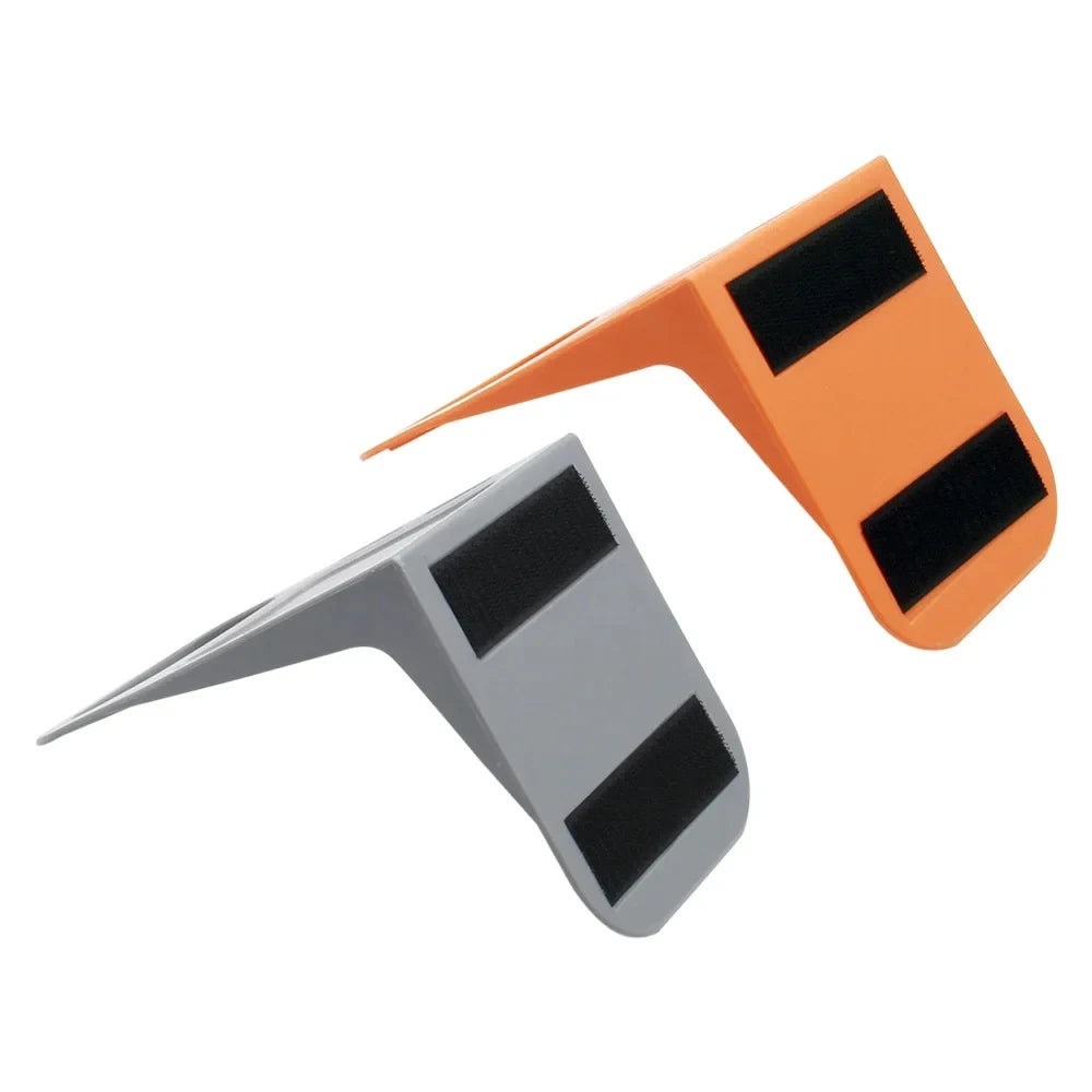 Porte-outil fixe multifonctionnel pour coffre arrière de voiture, 1 pièce, support de boîte à bagages, organisateur anti-secousse, support de rangement de clôture