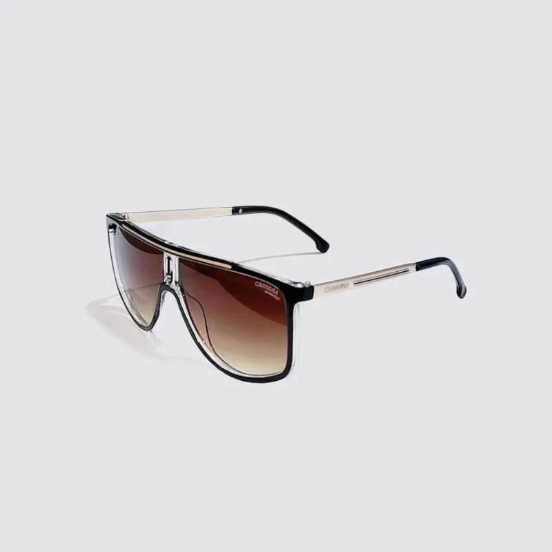 Carrera Luxury Classic Vintage Sport Sunglasses for Men and Women - Fishing, Cycling, Driving, Mountaineering - Retro Sunglasses - UV400 Protection