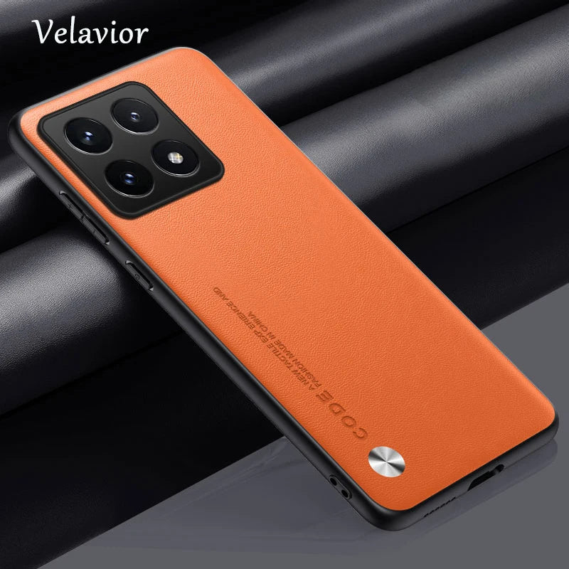 Étui de luxe pour Xiaomi 14T Pro Silicone pare-chocs antichoc Coque pour Xiaomi 13T Pro téléphone Fundas Xiaomi 13 Ultra Coque