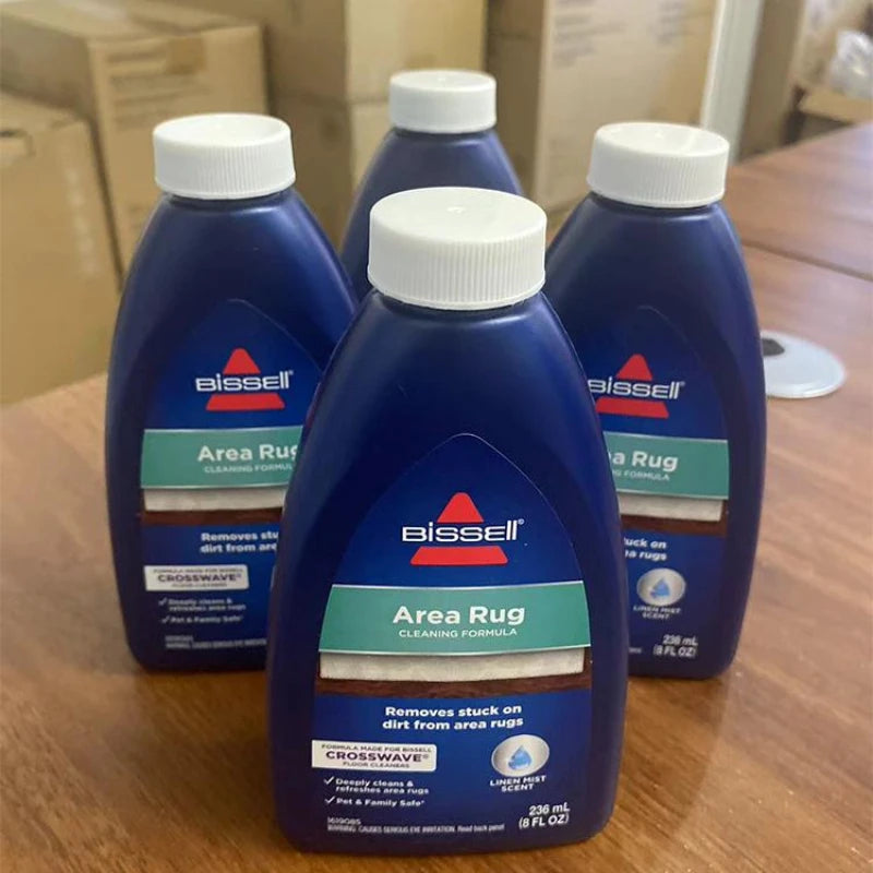 BISSELL original importé oxygénéné déodorant profond détergent liquide (fort) spécial pour machine de nettoyage de tissus