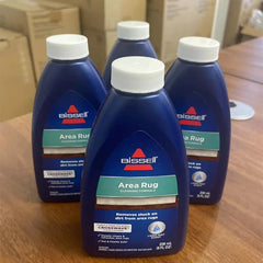 BISSELL original importé oxygénéné déodorant profond détergent liquide (fort) spécial pour machine de nettoyage de tissus