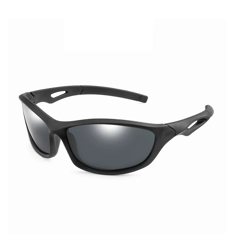 Enfants garçon sport lunettes de soleil TR90 Cool lunettes de soleil lunettes extérieures Protection UV lunettes équilibre voiture glisser nuances enfants lunettes