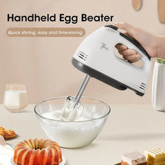 Batteur à œufs électrique multifonctionnel, pour la maison, automatique, pour centre commercial, pâte à crème, pour la cuisine