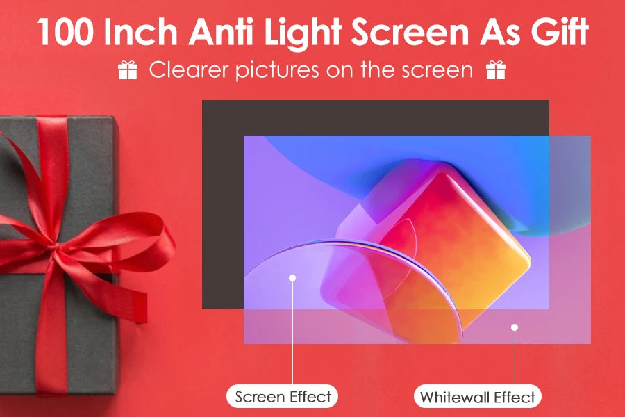 Projecteur Android Smart TV 4K projecteur de lumière du jour à mise au point automatique pour films Home cinéma WIFI 6 projecteur de faisceau ANSI 3000 avec karaoké