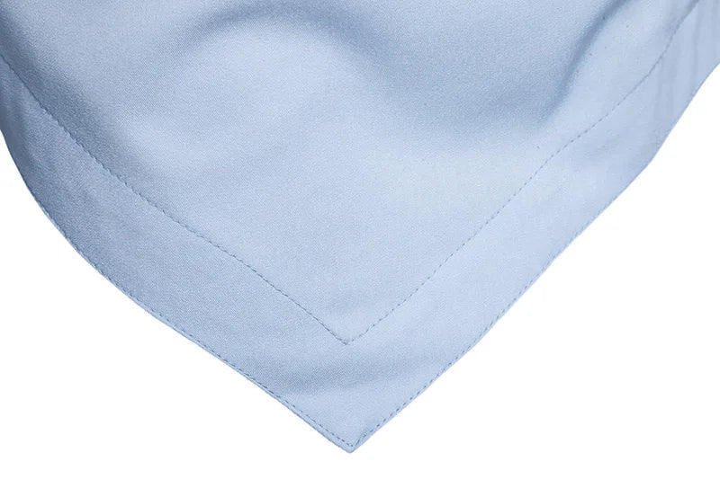 Gothic Men's Shirts, Irregular Button Shirts, Elegant Embroidery, Social Dress Shirt, Men's Streetwear Clothing, Tops