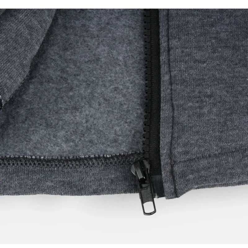 Femmes vestes de base manteau 2025 casual automne manteau femmes pardessus fermeture éclair veste de survêtement femme manteau à capuche Casaco Feminino 5XL