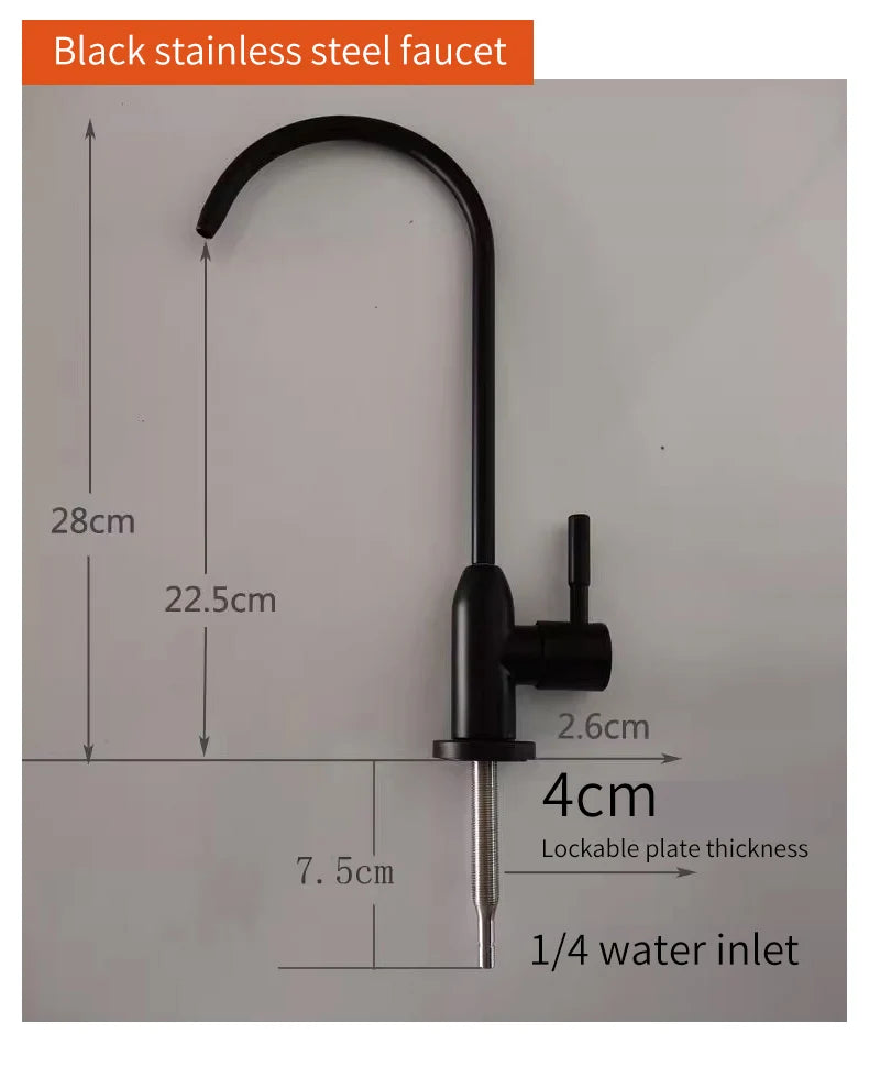 Pompe à eau électrique robinet Gallley pompe d'aspiration d'eau automatique 12V 1.5 L/min caravane camping-car bateau cuisine pompe à eau