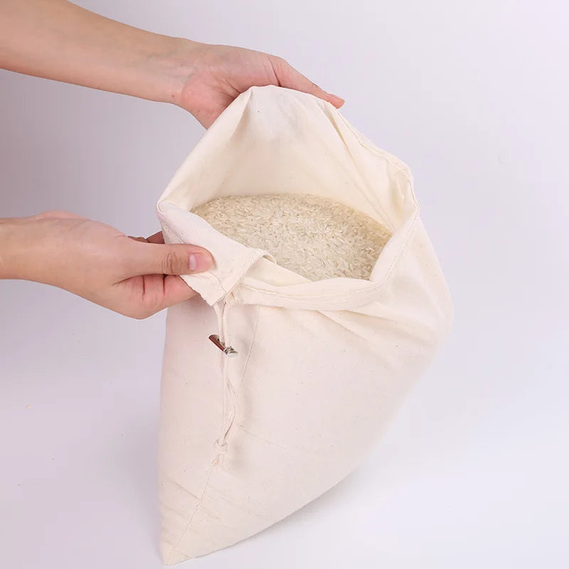 Sac à pain en lin, sacs réutilisables pour pain, sacs à cordon, sac de rangement de pain artisanal fait maison, sac Baguette, conteneurs de stockage des aliments