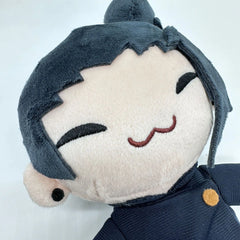 New Jujutsu Kaisen Hand Puppet Plush Toys Cute Soft Plush Gojo and Geto Pillow Dolls for Children's Birthday Christmas Gift