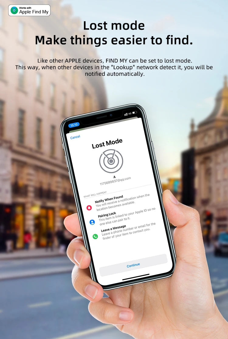 Localisateur intelligent TX02, Mini étiquette de clé GPS, étanche IPX5, Airtag, dispositif Anti-perte, localisateur en temps réel, fonctionne, trouver mon application
