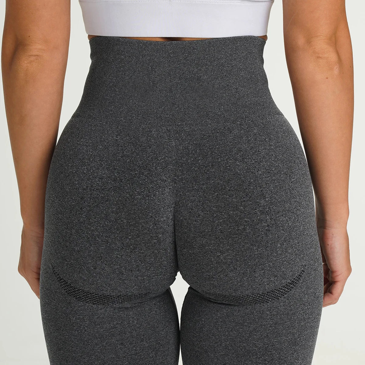 Leggings sans couture femmes Sport collants minces Leggings Fitness taille haute pantalon vêtements de Sport entraînement Athleisure course Leggings