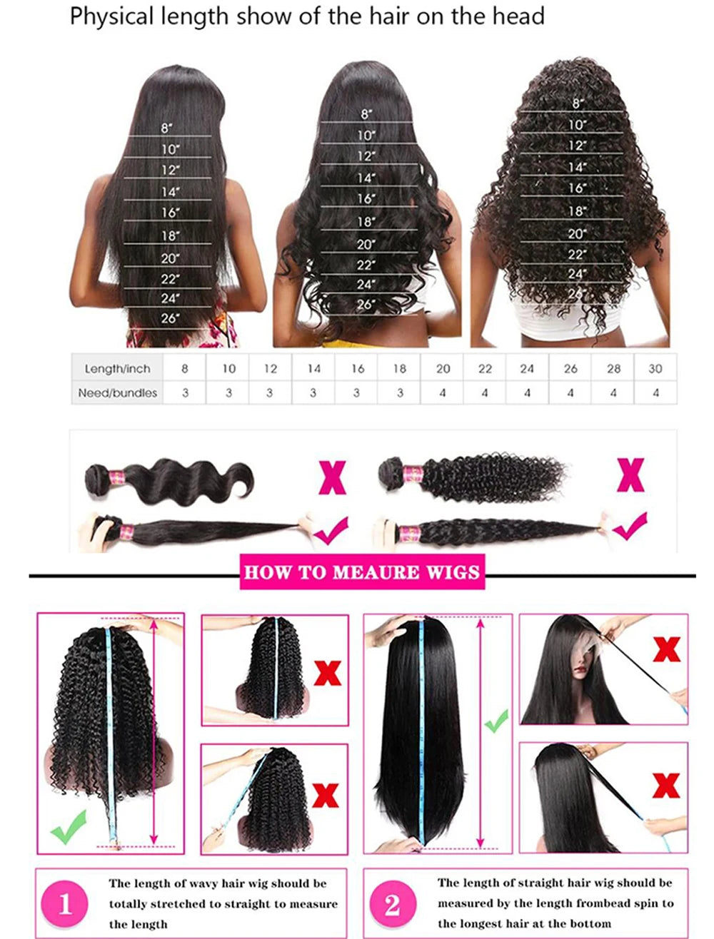 Bandeau perruques cheveux humains 28 30 32 pouces vague d'eau perruques 100% vrais cheveux bouclés perruque aucune dentelle avant perruques pleine Machine faite perruques