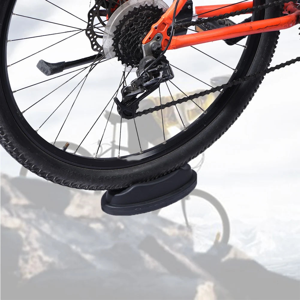 Riser de roue avant de cyclisme pour l'entraînement en salle, support de nuit de cyclisme, entraîneur de vélo, entraîneur d'intérieur
