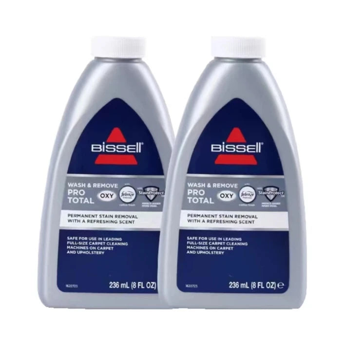 BISSELL-Dépistolet ant en profondeur oxygéné, détergent liquide (fort), original importé, spécial pour machine de nettoyage de tissu