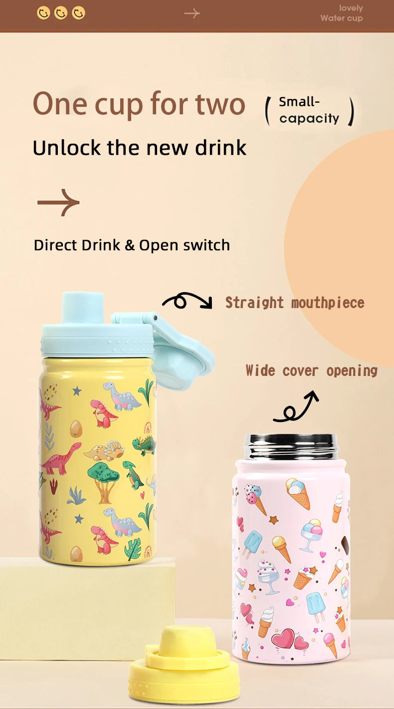 Boîte à Bento pour enfants, boîte à déjeuner pour enfants, boîte à déjeuner à Bento pour enfants, boîte à déjeuner pour tout-petits pour garderie, conteneurs de boîte à déjeuner pour enfants pour l'école