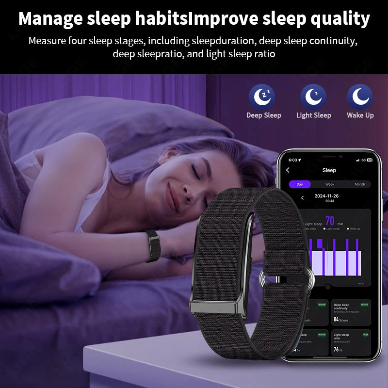 LIGE montre intelligente hommes femmes Fitness Bracelet intelligent bande de sport fréquence cardiaque tensiomètre étanche multifonction montres