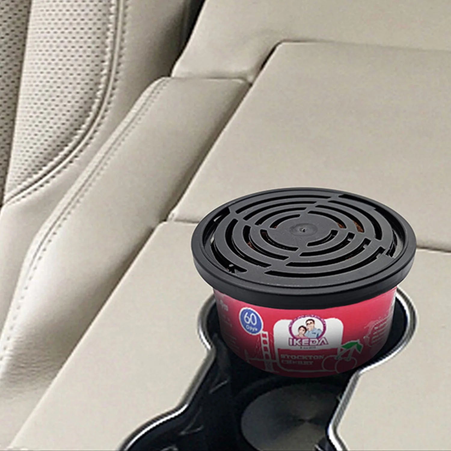 Désodorisant pour voiture Lot de 2 canettes parfumées bio |   sérum déodorant |   Longue durée |   parfum fort |   armoire domestique