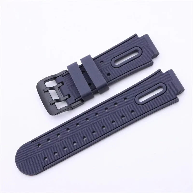 15mm enfants bracelet de montre Smartwatch enfants bracelet en Silicone bracelet de montre étanche bracelet Flexible universel réglable montre ceinture