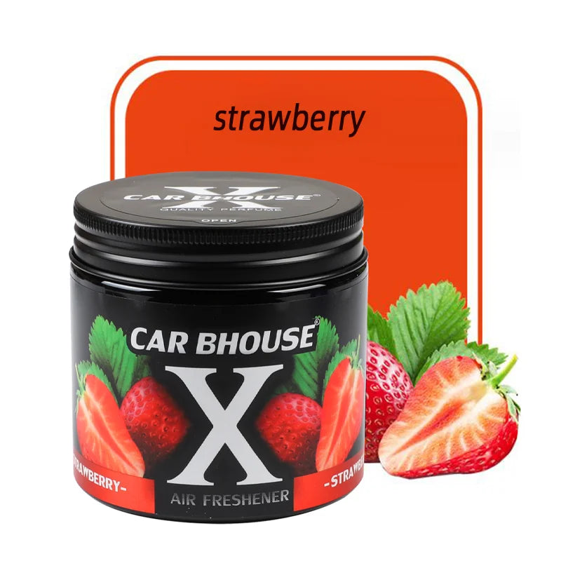 Désodorisant solide pour voiture, 220g, baume de parfum pour chambre à coucher intérieure, déodorant pour salle de bain, adapté à tous les scénarios