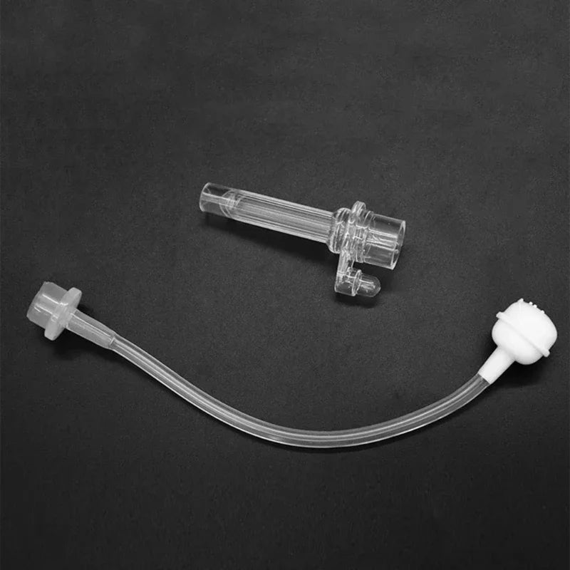 Accessoires d'alimentation pour bébé, ensemble de tasses d'eau et de paille pour enfants, accessoires de bouteille de boisson en Silicone polyvalents et durables