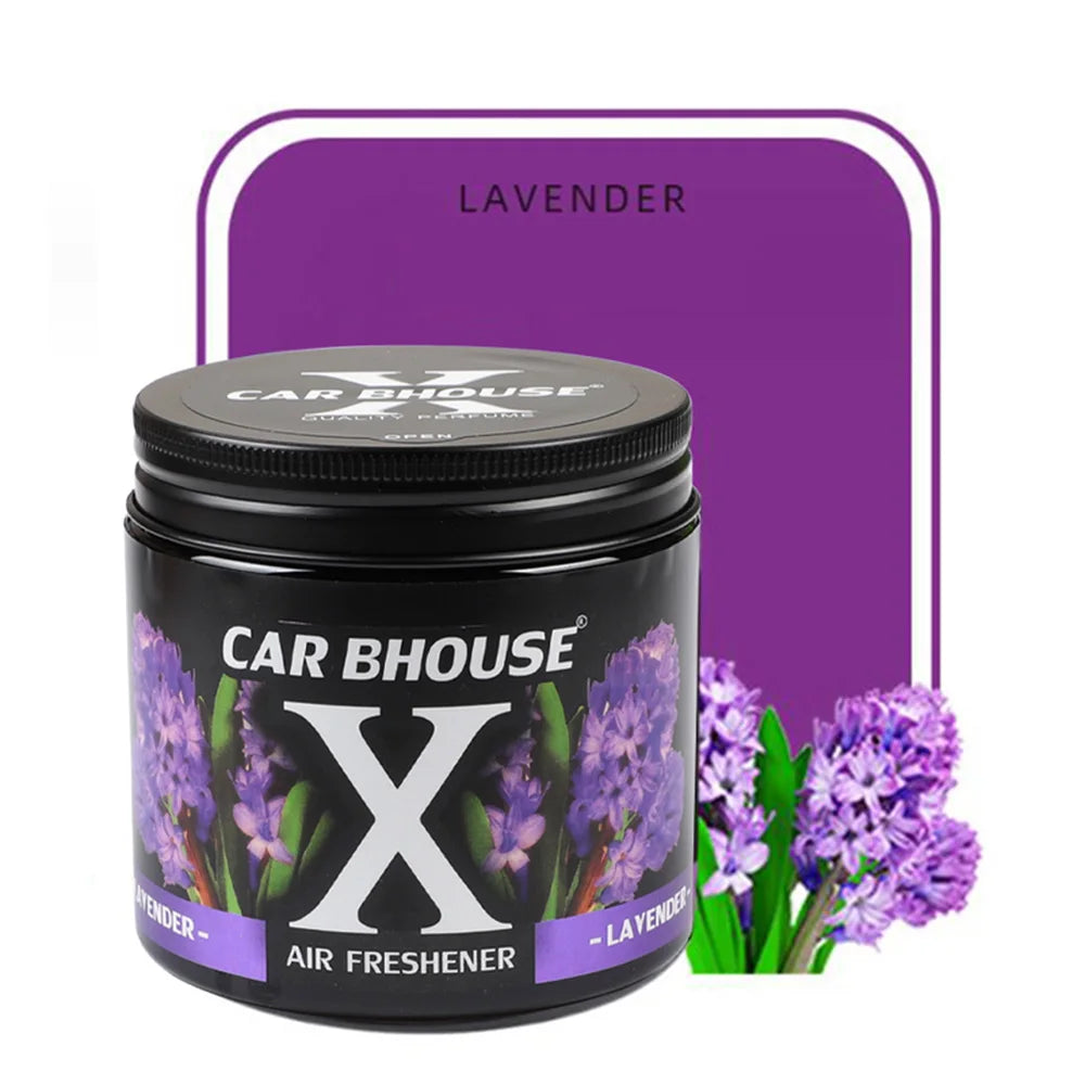 Désodorisant de voiture en gel solide, désodorisant général, parfum multiple durable, adapté pour chambre à coucher, salon, armoire HOShoe, 220G