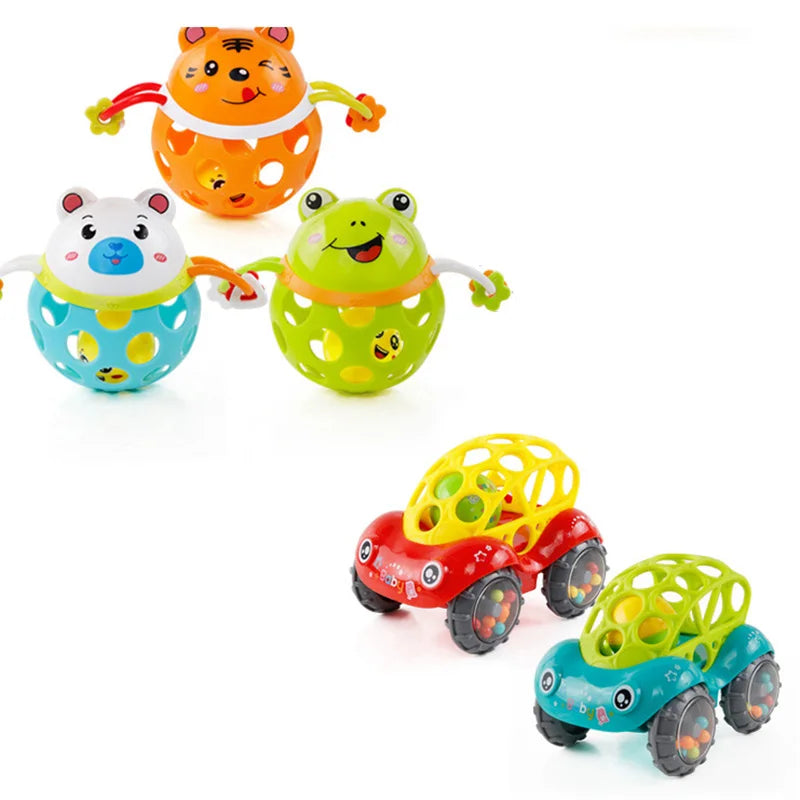 Jouets pour bébé de 6 à 12 mois, bâton de pluie sensoriel de développement, hochet secoueur, jouet pour bébé, Instrument de musique pour bébés