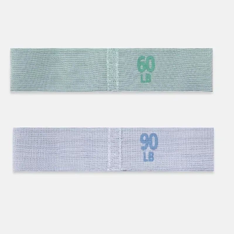 Elastic Fitness Bands, Buttock Training Bands, Gym Resistance Bands, Training Equipment, Strength Training, Elastic Yoga Band
