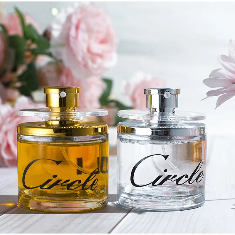 Spray de Parfum Floral doux, 60ml, belle fille, ornement de voiture, Parfum léger durable, marque originale, Parfum rotatif