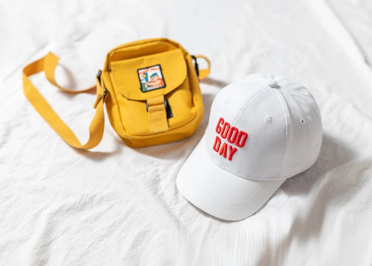 Casquette de Baseball pour enfants, chapeaux de soleil en coton pour filles et garçons, casquette d'été pour enfants