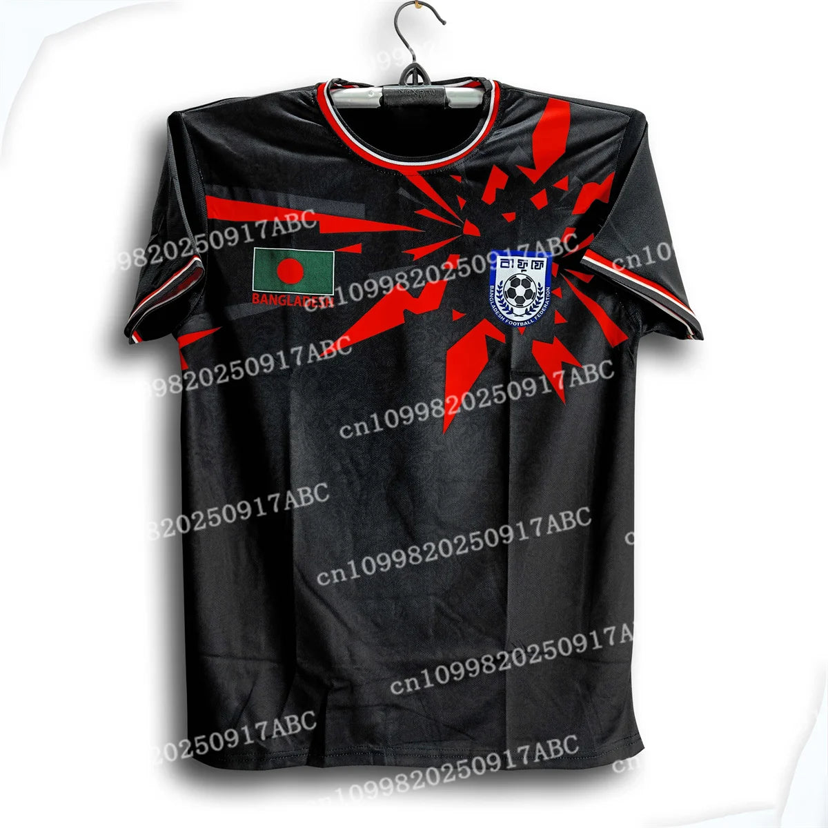 Mode Bangladesh été hommes Jersey t-shirt Y2K maillot de Football pour hommes et femmes en plein air enfant t-shirt femmes Jersey T-Shirts