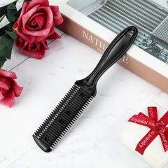 Peigne de coupe de cheveux, accessoires de tondeuse à cheveux de coiffure professionnelle, spécial pour perruques de vrais cheveux