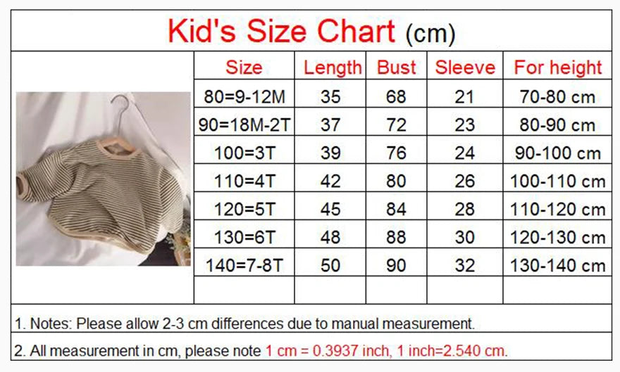 Enfants Garçon Sweat Pour Tout-Petits Filles Top Vêtements Printemps Coton T-shirt À Manches Longues Enfants Vêtements Automne 1-6Y Garçons Vêtements