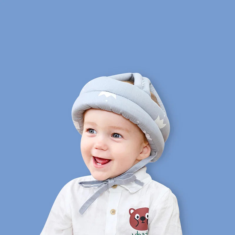 Casque de sécurité pour bébé, couvre-chef de Protection de la tête, coussin Anti-chute pour tout-petits, apprendre à marcher, casquette Crash