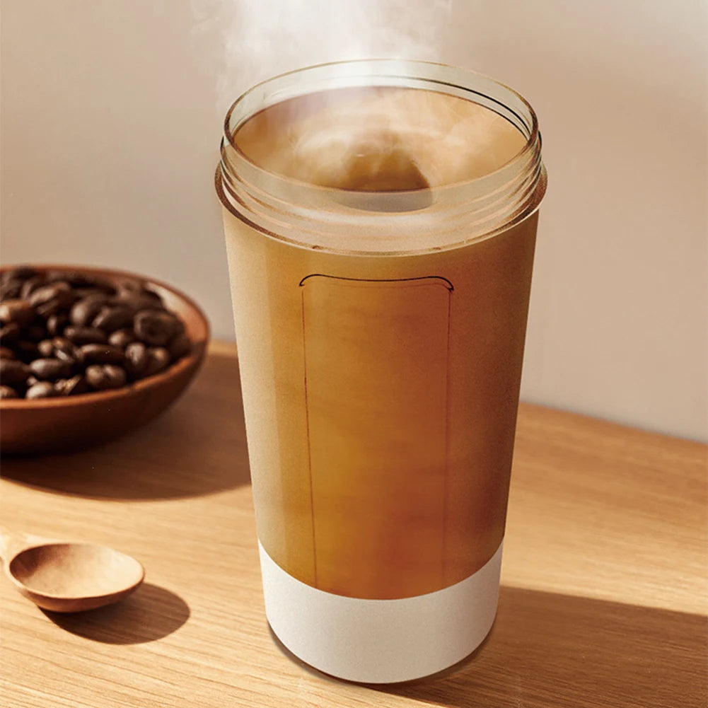 Tasse Shaker à agitation automatique, tasse de mélange de Sport Portable, tasse à café auto-mélangante pour secousse de protéines, remplacement de repas