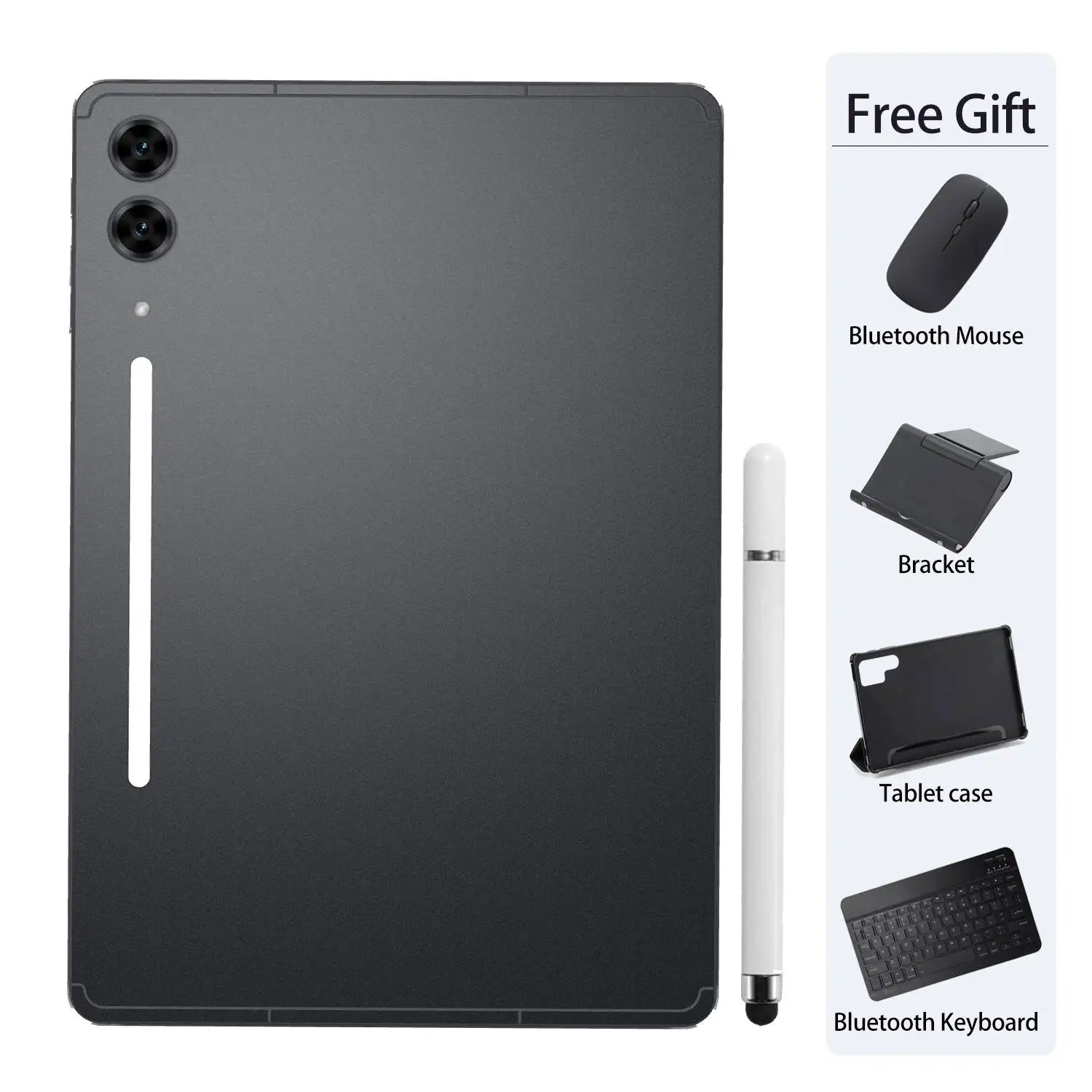 Original Samsung Galaxy Tab S10 Ultra 2025, 10.1-inch High Definition, Android 15, 16GB + 1TB, 10000mAh, Dual 5G