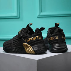 2024 enfants baskets garçons chaussures décontractées pour enfants baskets chaussures maille anti-dérapant mode Tenis Infantil Menino printemps