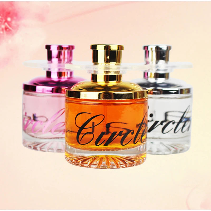 Spray de Parfum Floral doux, 60ml, belle fille, ornement de voiture, Parfum léger durable, marque originale, Parfum rotatif